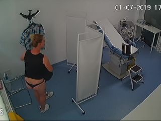 Porn online Real hidden camera in gynecological cabinet – pack 1 – archive3 – 40-7