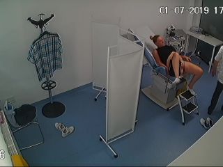 Porn online Real hidden camera in gynecological cabinet – pack 1 – archive3 – 40-8