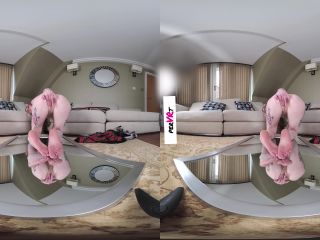 adult video clip 28 3d hentai fisting English Rose Teen Mirror - Babykxtten Gear vr, shaved pussy on solo female-2