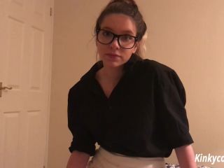 free porn clip 7 cruel femdom creampie | Geeky Employee 2 On The Phone To Bf – Kinkycouple111 | humiliation-0