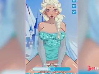 [GetFreeDays.com] Elsa Frozen Becomes a Hot Rider Sex Clip May 2023-2