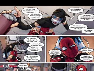 [GetFreeDays.com] Spiderman Bloodline Comic Porn Adult Leak October 2022-0