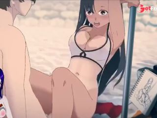 [GetFreeDays.com] Miss Nagatoro and her compilation of the best movements Sex Stream March 2023-2