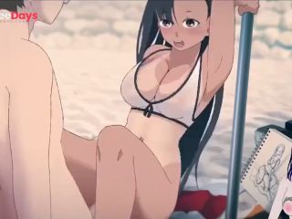 [GetFreeDays.com] Miss Nagatoro and her compilation of the best movements Sex Stream March 2023-3