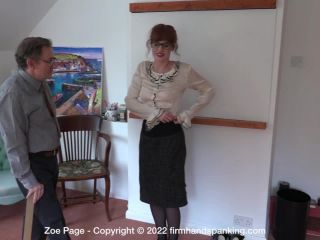 porn video 38 FirmHandSpanking – Zoe Page – Asking for It – HI | firmhandspanking | fetish porn panty fetish porn-2