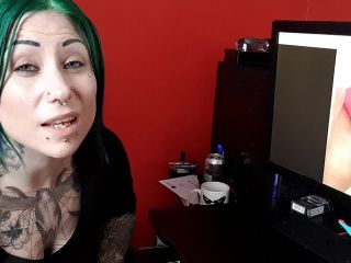free adult video 20 TattooedMilfyMama – Mamas Small Cock Rating on fetish porn cameron dee femdom-7