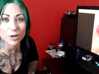 free adult video 20 TattooedMilfyMama – Mamas Small Cock Rating on fetish porn cameron dee femdom-9