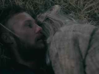 Ida Nielsen – Vikings s04e11 (2016) HD 1080p - (Celebrity porn)-0