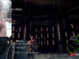 [GetFreeDays.com] OCHINCHINCHAN IN RESIDENT EVIL 5 COCK CAM GAMEPLAY 14 Adult Film July 2023-3
