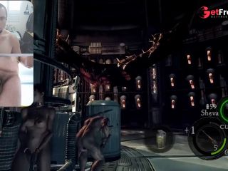 [GetFreeDays.com] OCHINCHINCHAN IN RESIDENT EVIL 5 COCK CAM GAMEPLAY 14 Adult Film July 2023-4