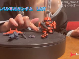 [GetFreeDays.com] LAST Part Gundam for Casval SD Gundam Work Video Gunpla Girls Sex Video March 2023-8