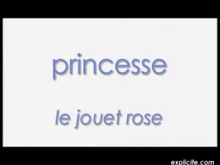 Masturbationg Princesse fisting Princesse-0