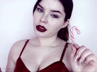 adult video clip 29 MegvnMvrie - Small Penis Humiliation (XXXMAS EDITION) on pov kissing fetish-6