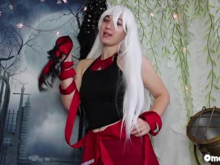 Omanko Vivi – Chiya’s Panty Fortune 1080p Cosplay!-2