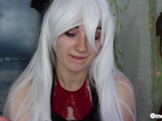 Omanko Vivi – Chiya’s Panty Fortune 1080p Cosplay!-9