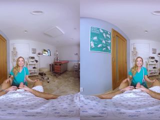 Britney Amber in VRB Sperm Bank - creampie - virtual reality -1