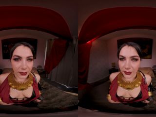 Valentina Nappi As DRAGON AGE MORRIGAN Is Wild Animal Under Your Sheets -2