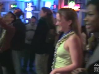 Classic Mardi Gras 2006 Mix Of Flashing And Contest In New Orleans SmallTits-3