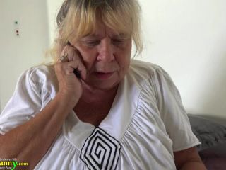 OldNanny - Hedwig - Lesbian Milf!-0