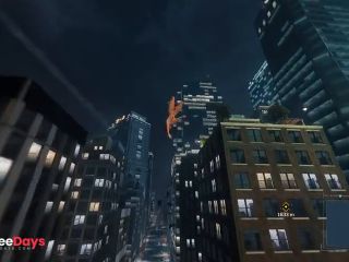 [GetFreeDays.com] Marvels Spider-Man Remastered The Heist DLC Nude Game Play Part 08  Download Nude and Game Adult Film July 2023-5