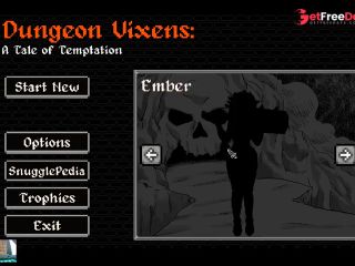 [GetFreeDays.com] Dungeon vixens - I find the best monster girl in this game Porn Leak October 2022-1