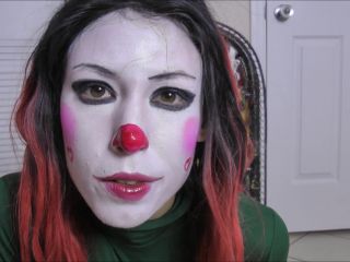 online xxx clip 19 Kitzis Clown Fetish - Foot Measuring - goddess worship - masturbation porn bratty bunny femdom-0