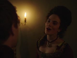 Jessica Brown Findlay - Harlots s03e01 (2019) HD 1080p - (Celebrity porn)-0