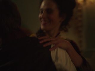 Jessica Brown Findlay - Harlots s03e01 (2019) HD 1080p - (Celebrity porn)-2