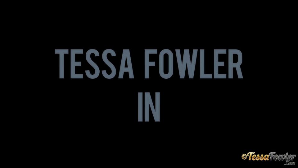 TessaFowler presents Tessa Fowler in Black Cat 1 (2017.09.08)(MILF porn)