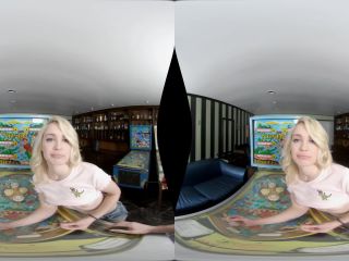 amateur blonde sucking 3d | Anastasia Knight in Pinball Wizard | virtual reality-1