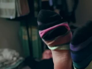 adult xxx clip 1 An 18 year, nylon foot fetish on feet porn -0