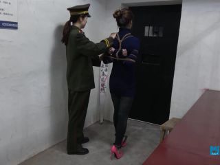 china rope bondage shibari prisoner audition cuffed | bondage | gangbang xxx lesbian bdsm orgasm hard-9