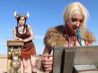 adult xxx video 44 Viking Girls Gone Horny, planet femdom on femdom porn -4