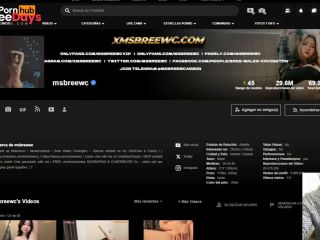 [GetFreeDays.com] Reaccionando a MSBREEWC Sex Video March 2023-0