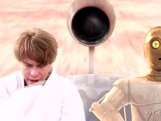 Star Wars XXX A Porn Parody | cumshot | blowjob anal fetish porn - anal - femdom porn bbw anal dildo-2