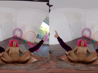 Mia Split - 18yo Flexible Gymnaste [PerVRt / UltraHD 4K / 2160p / VR] - chestnut - russian double blowjob hd-6