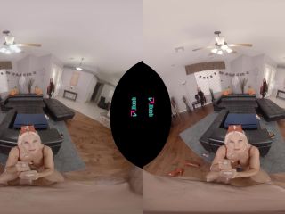 I Love Candy On Halloween - Gear VR 60 Fps - MILF-9