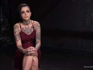 free video 5 bdsm heels tattoo | Leigh Raven. Breaking the New Girl [HD 1.52 GB] | tattoo-0