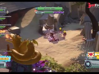 [GetFreeDays.com] Plants vs Zombies Garden Warfare 2 LEAF Rose Porn Clip November 2022-2