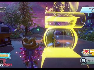 [GetFreeDays.com] Plants vs Zombies Garden Warfare 2 LEAF Rose Porn Clip November 2022-5