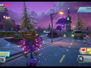 [GetFreeDays.com] Plants vs Zombies Garden Warfare 2 LEAF Rose Porn Clip November 2022-7