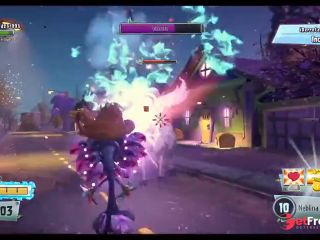 [GetFreeDays.com] Plants vs Zombies Garden Warfare 2 LEAF Rose Porn Clip November 2022-8