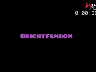 [Keep2Share.io] BrightFemdom Audio - found footage Origin Story - SPH exposure chastity first-time domming Porn Clip March 2023-4