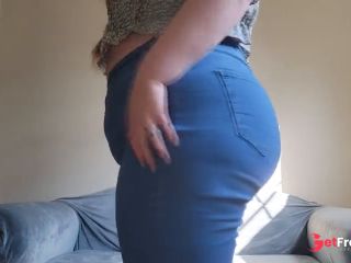 [GetFreeDays.com] Big Ass Jumping in Jeans Adult Video June 2023-1