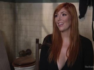 adult video clip 40 Slave Training Lauren Phillips: Your Whore, Your Cunt, Your Bitch, Scene 1 - redhead - bdsm porn porno big ass masturbation-0