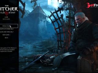 [GetFreeDays.com] The Witcher 3 Wild Hunt Nude Game Play Part 01 Witcher 3 Nude Mods with Storyline Adult Video December 2022-0