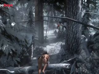 [GetFreeDays.com] Rise of the Tomb Raider Nude Game Play Part 23 New 2024 Hot Nude Sexy Lara Nude version-X Mod Sex Leak October 2022-1