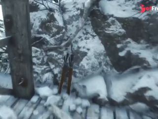 [GetFreeDays.com] Rise of the Tomb Raider Nude Game Play Part 23 New 2024 Hot Nude Sexy Lara Nude version-X Mod Sex Leak October 2022-4