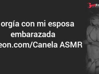 [GetFreeDays.com] Orgia con mi esposa ASMR-GIRL Adult Video March 2023-0