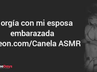 [GetFreeDays.com] Orgia con mi esposa ASMR-GIRL Adult Video March 2023-3